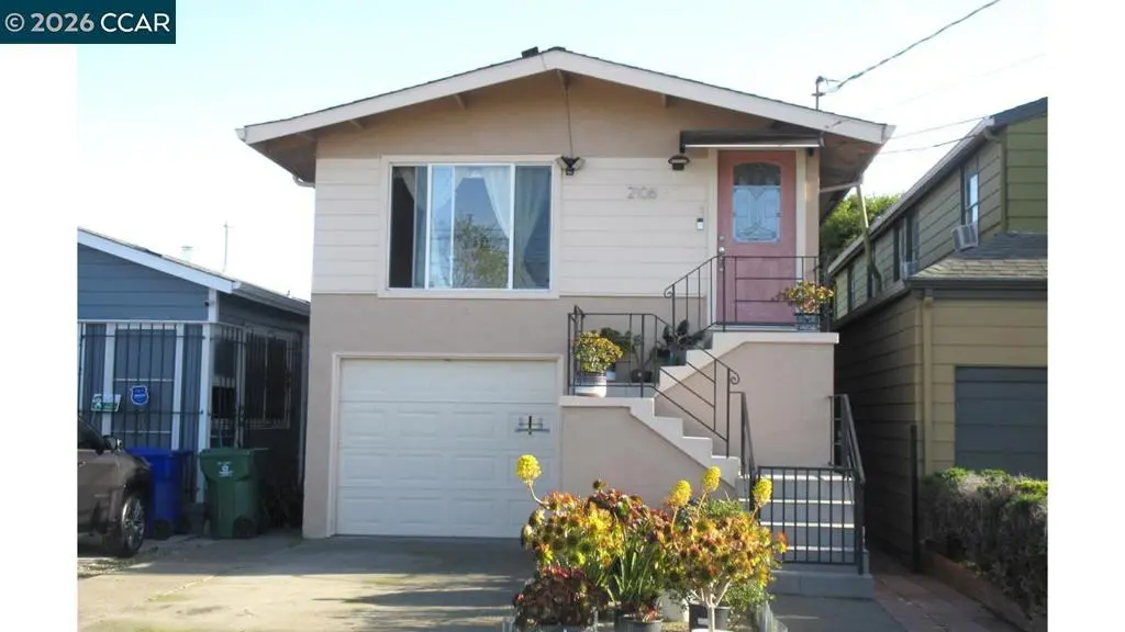 2106 Alfreda Blvd, San Pablo, CA — listing photo 1