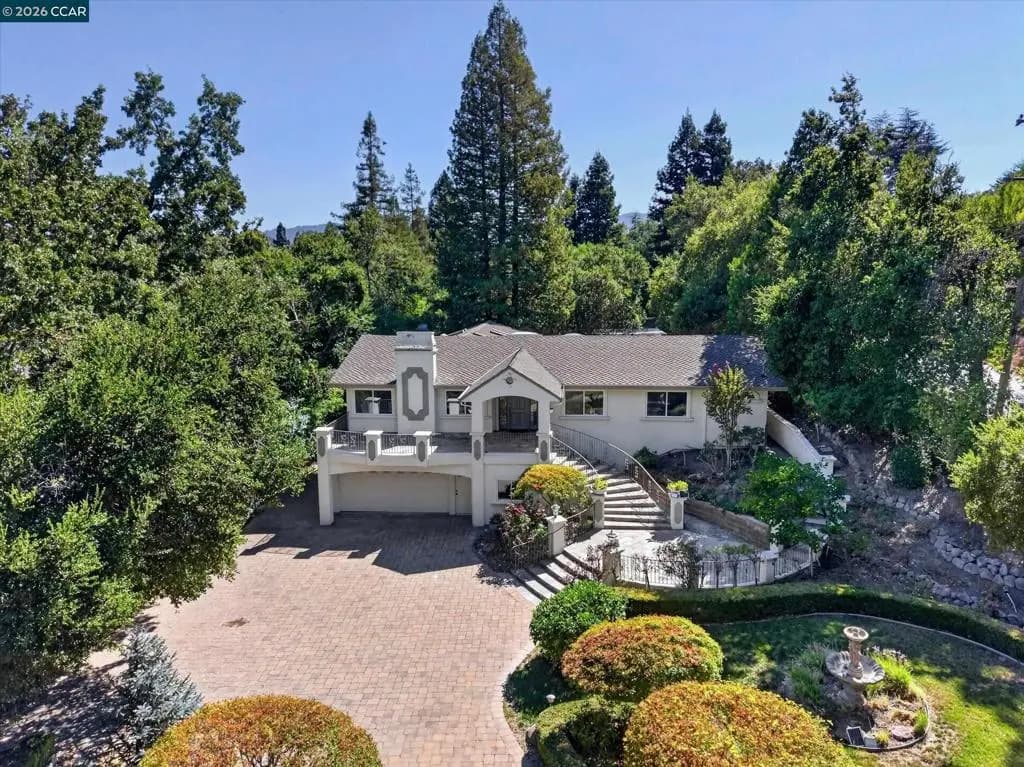 891 Livorna Rd, Alamo, CA — listing photo 1