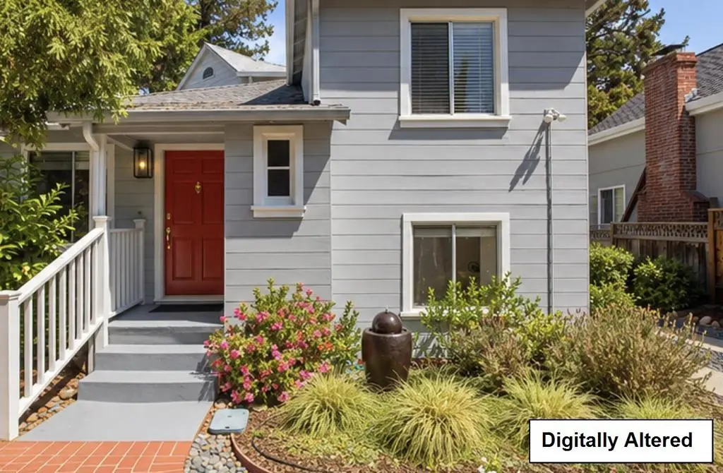 3723 Alameda De Las Pulgas, Menlo Park, CA — listing photo 1