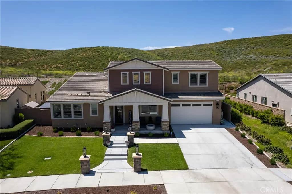 31223 Morgan Horse Street, Menifee, CA — listing photo 1