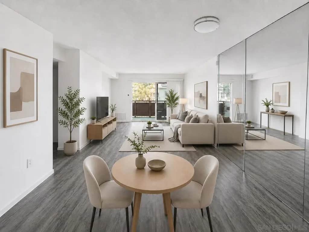 1605 Hotel Circle S B103, San Diego, CA — listing photo 1