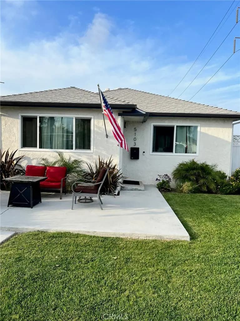 5103 W 131st Street, Hawthorne, CA — listing photo 1