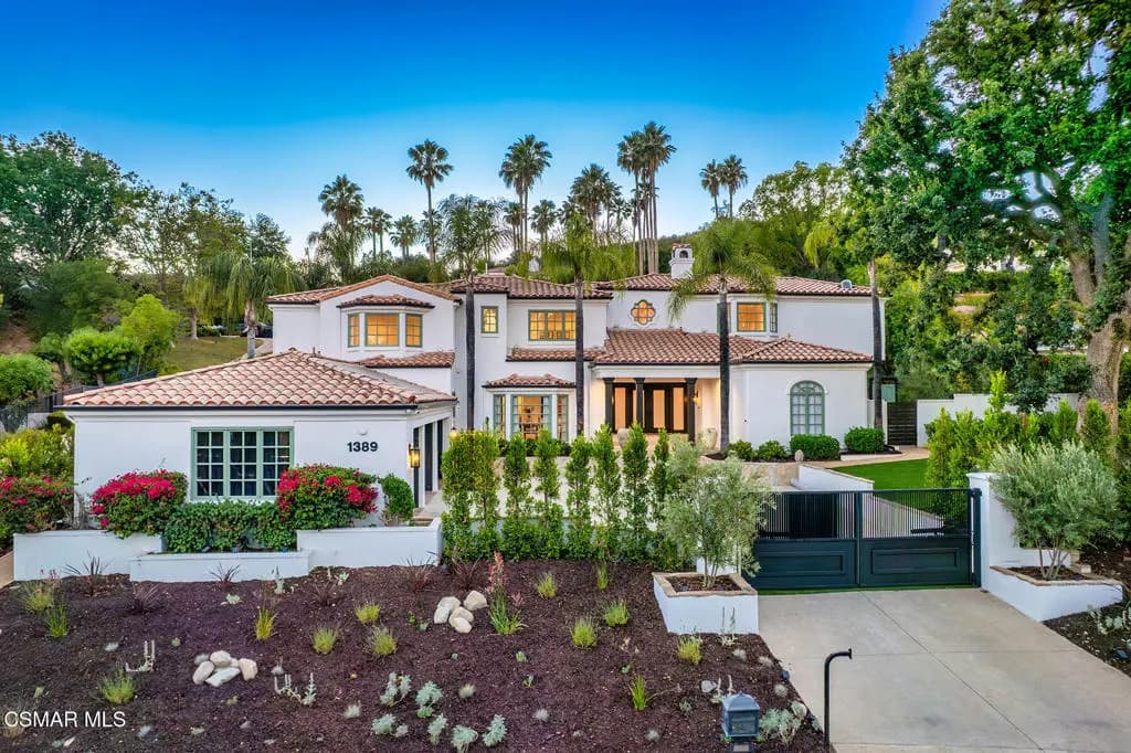 1389 Pathfinder Avenue, Westlake Village, CA — listing photo 1