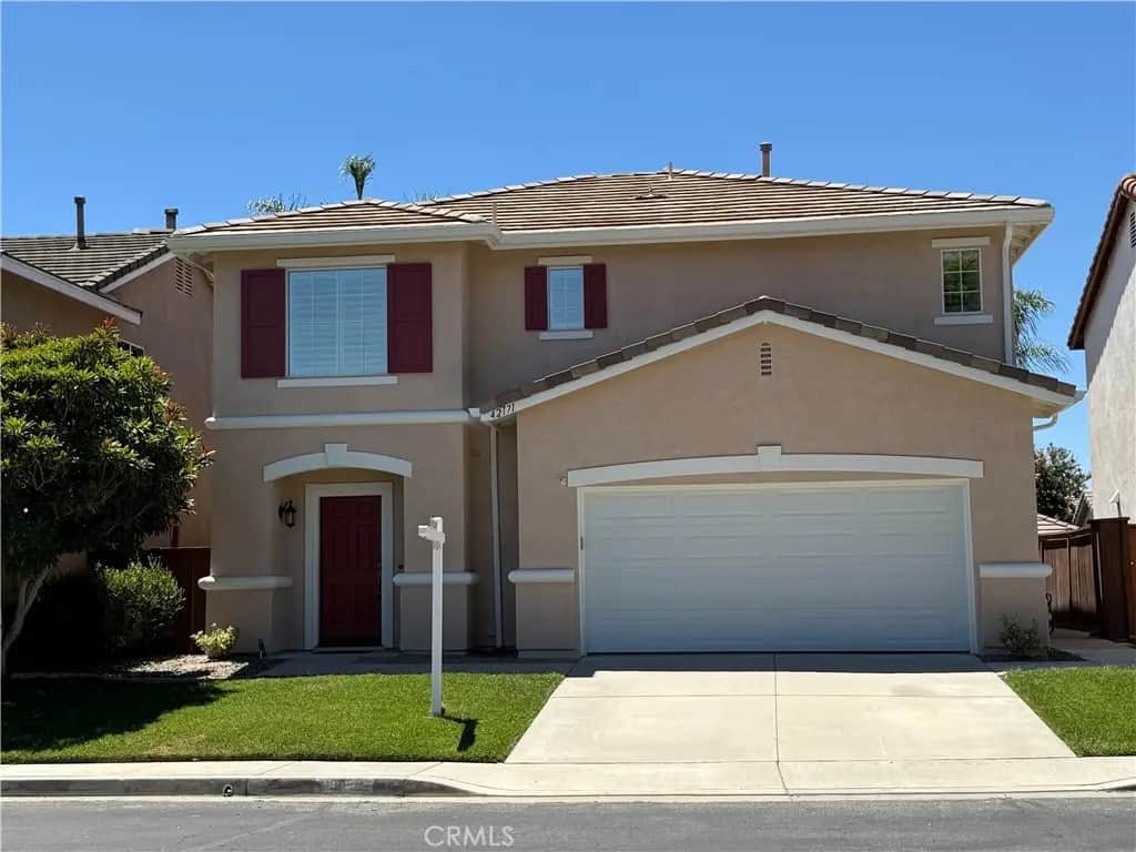 42171 Orange Blossom Drive, Temecula, CA — listing photo 1