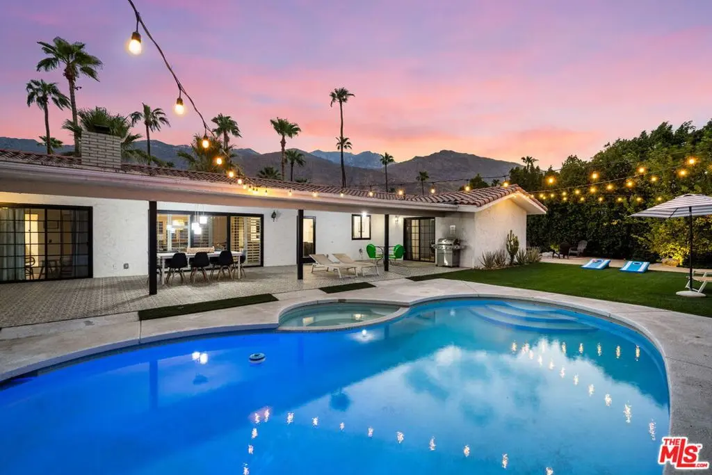 1970 S Joshua Tree Place, Palm Springs, CA — listing photo 1