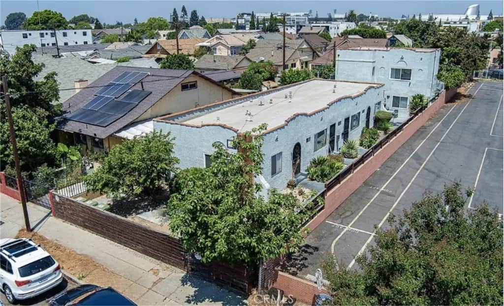 517 W 42nd, Los Angeles, CA — listing photo 1