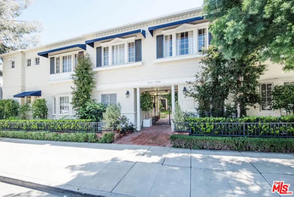 9976 Durant Drive, Beverly Hills, CA — listing photo 1