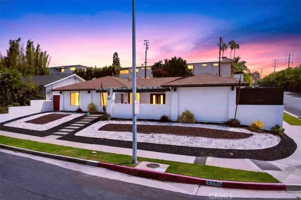 6754 S Garth, Los Angeles, CA — listing photo 1