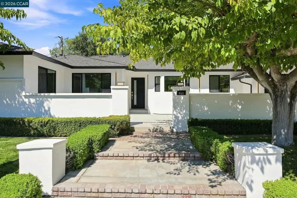 840 Kane Circle, Walnut Creek, CA — listing photo 1