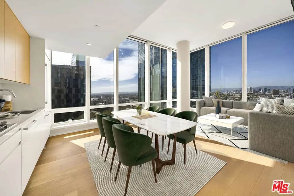 877 FRANCISCO Street 927, Los Angeles, CA — listing photo 1