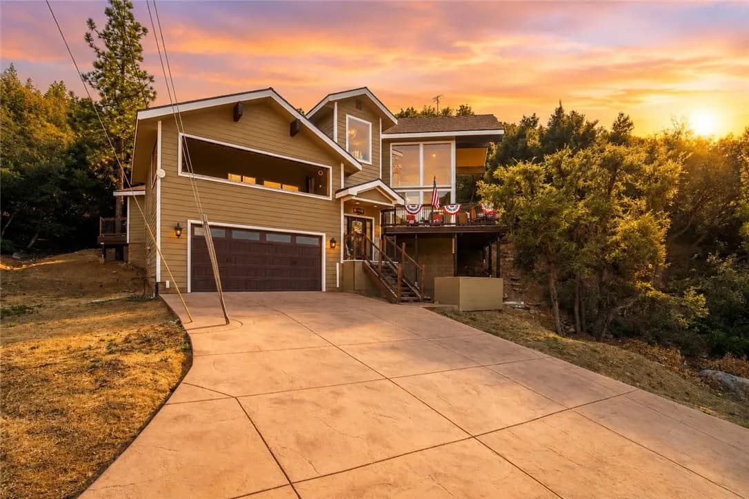 1813 Zermatt Drive, Pine Mountain Club, CA — listing photo 1