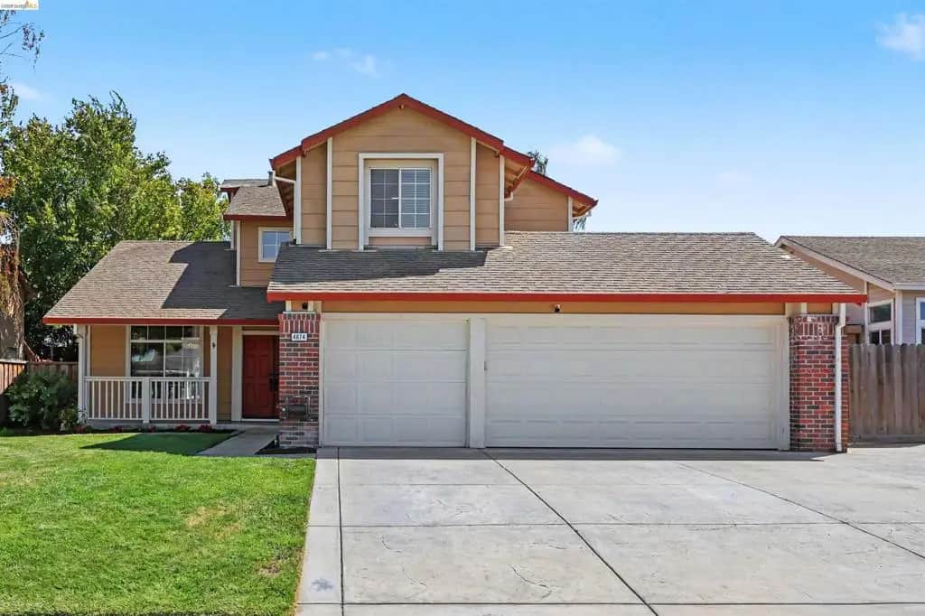 4674 La Vista Dr, Oakley, CA — listing photo 1
