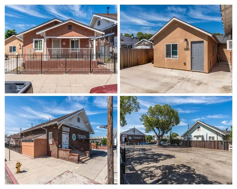 4255 Menlo, Los Angeles, CA — listing photo 1