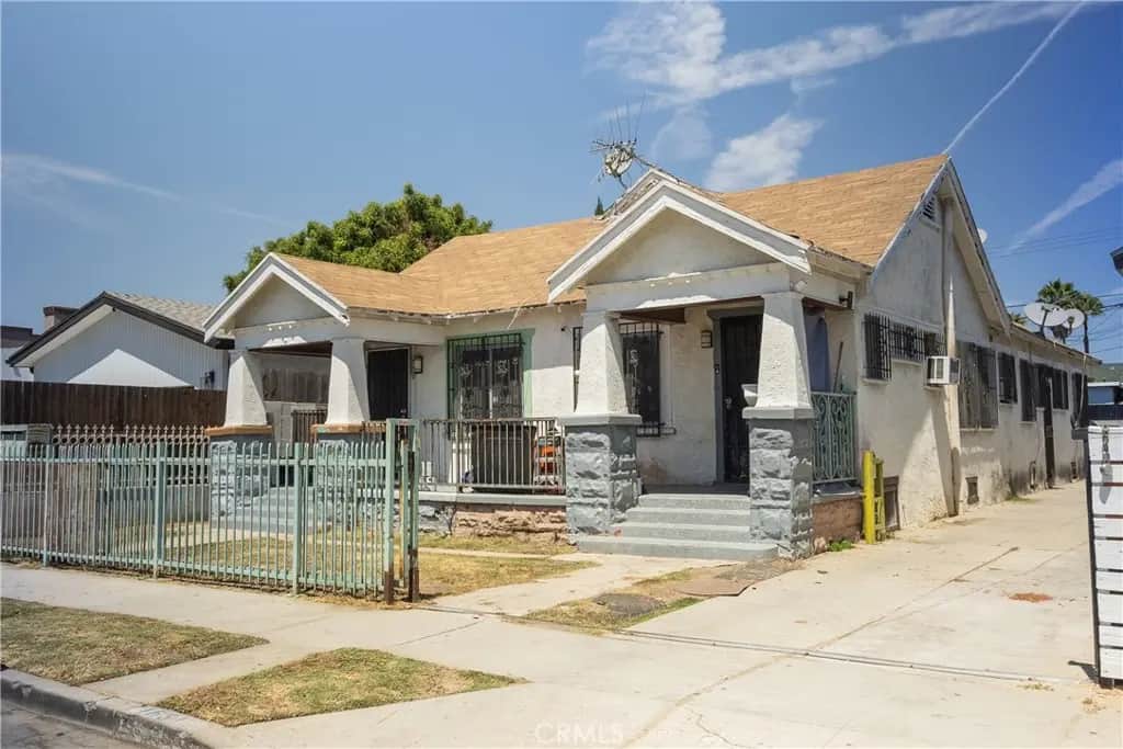 1631 W 38th, Los Angeles, CA — listing photo 1