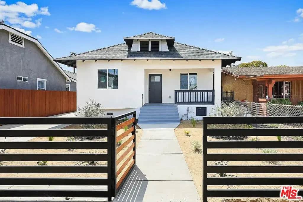 438 E 56th Street, Los Angeles, CA — listing photo 1