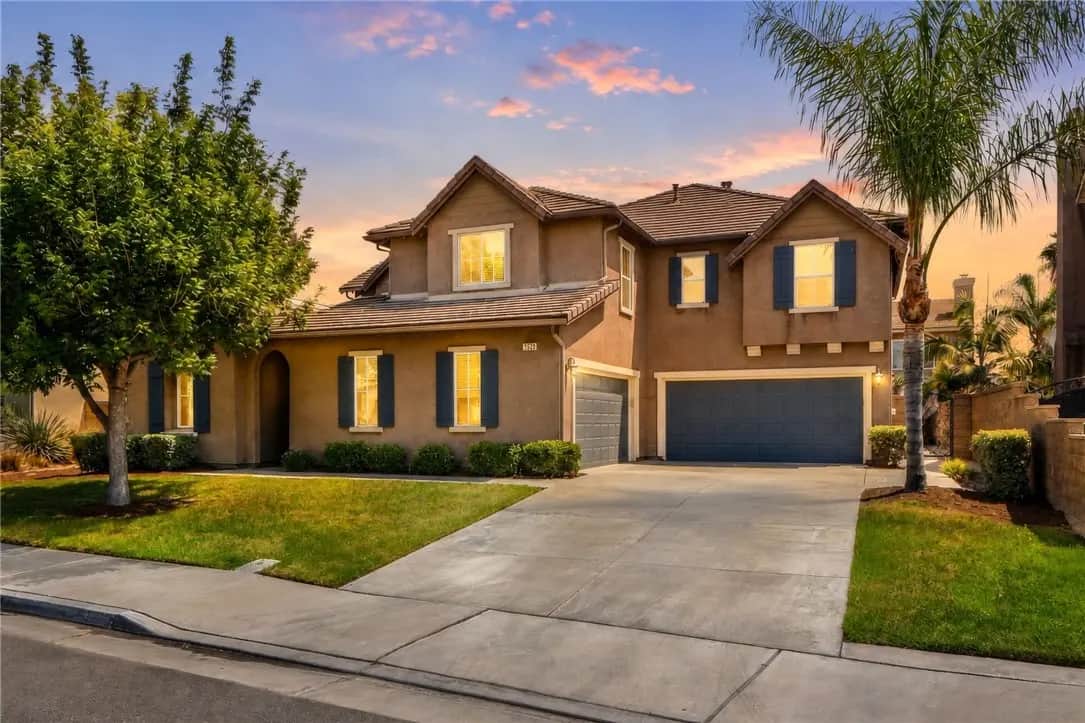 7908 Saddletree Court, Eastvale, CA — listing photo 1
