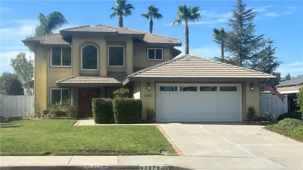 42079 Humber Drive, Temecula, CA — listing photo 1