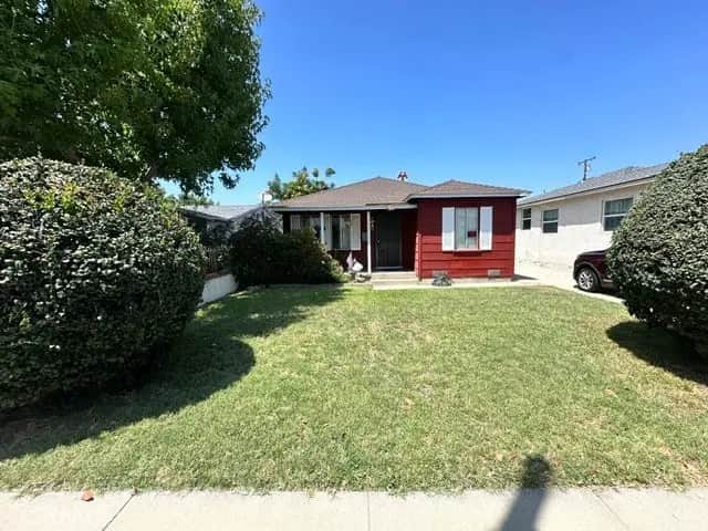 5139 W 134th Place, Hawthorne, CA — listing photo 1