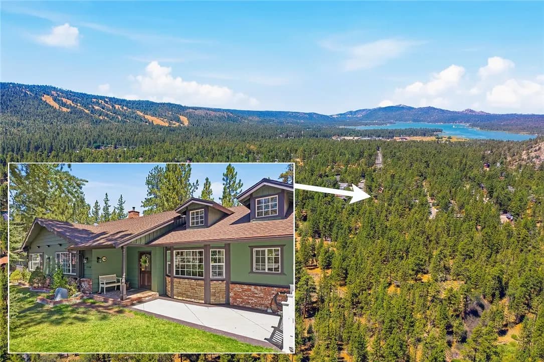 1249 Fox Farm Road, Big Bear City, CA — listing photo 1