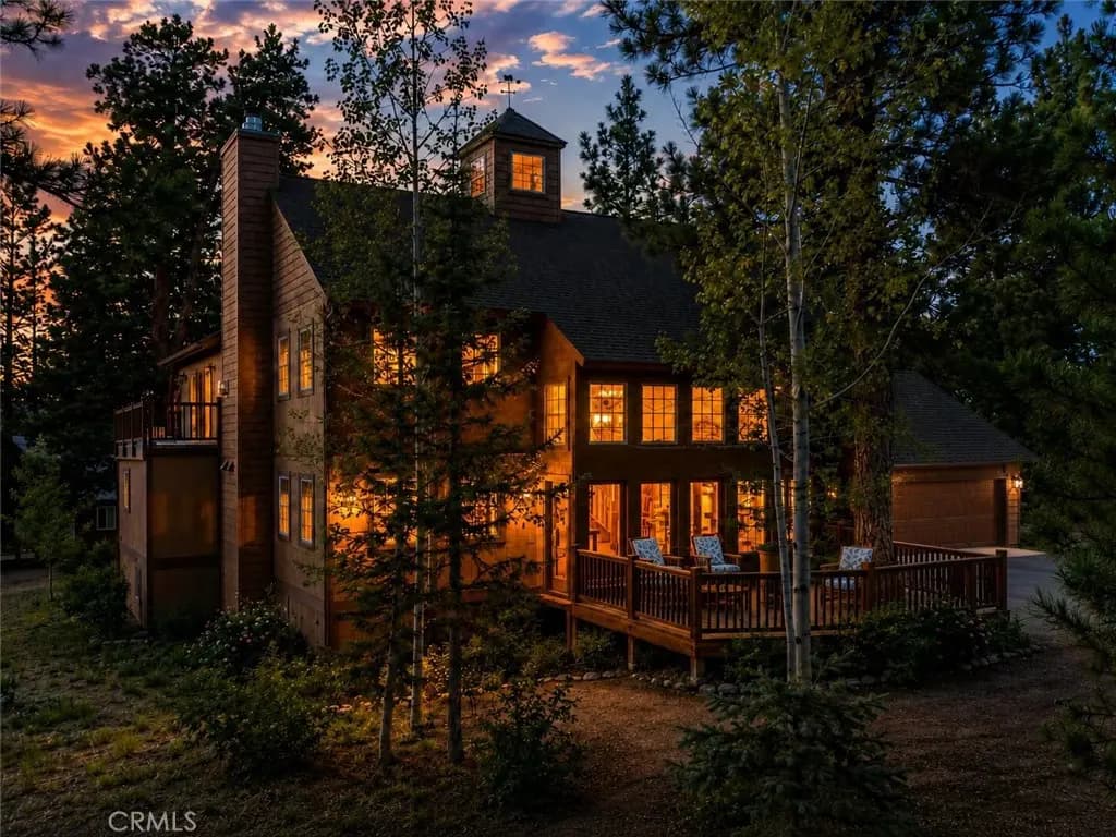 42028 Sky View, Big Bear Lake, CA — listing photo 1