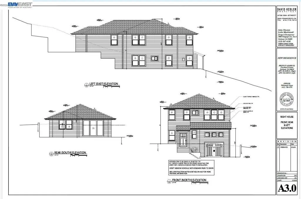 3144 Courtland, Oakland, CA — listing photo 1