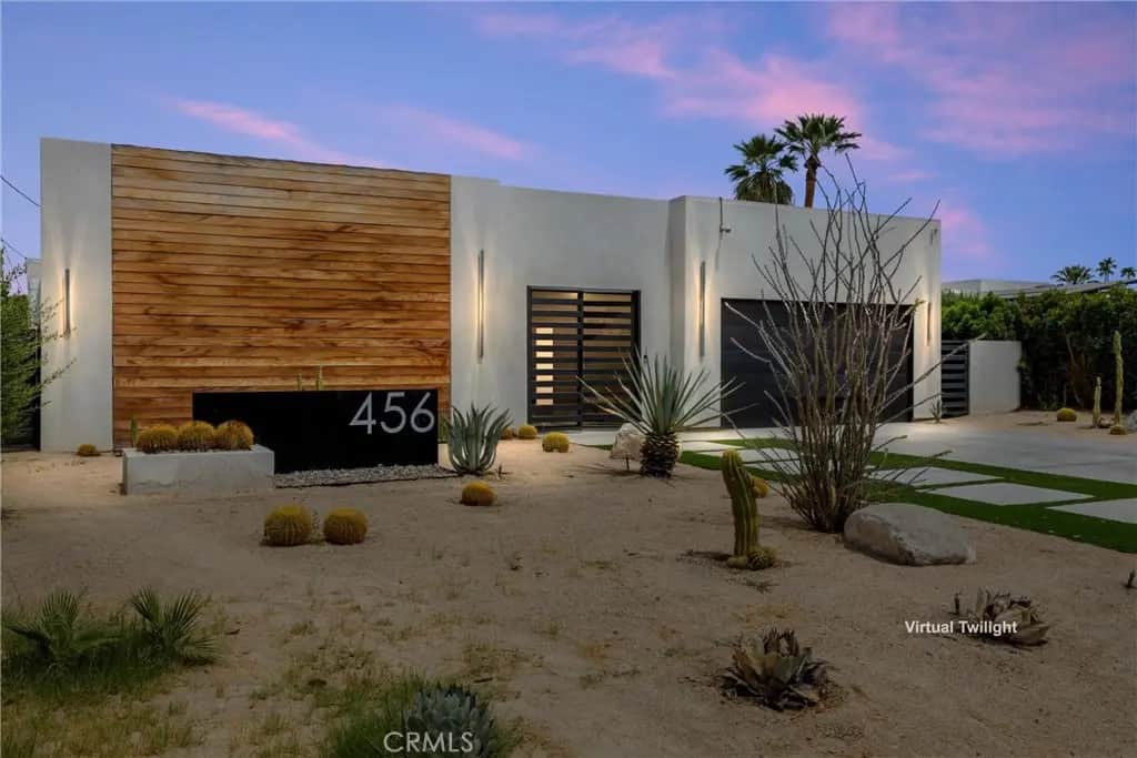 456 E Sonora Road, Palm Springs, CA — listing photo 1