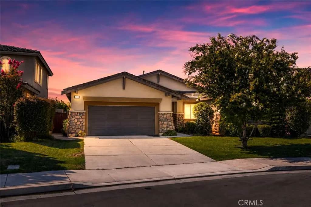 17133 Spring Canyon Place, Riverside, CA — listing photo 1