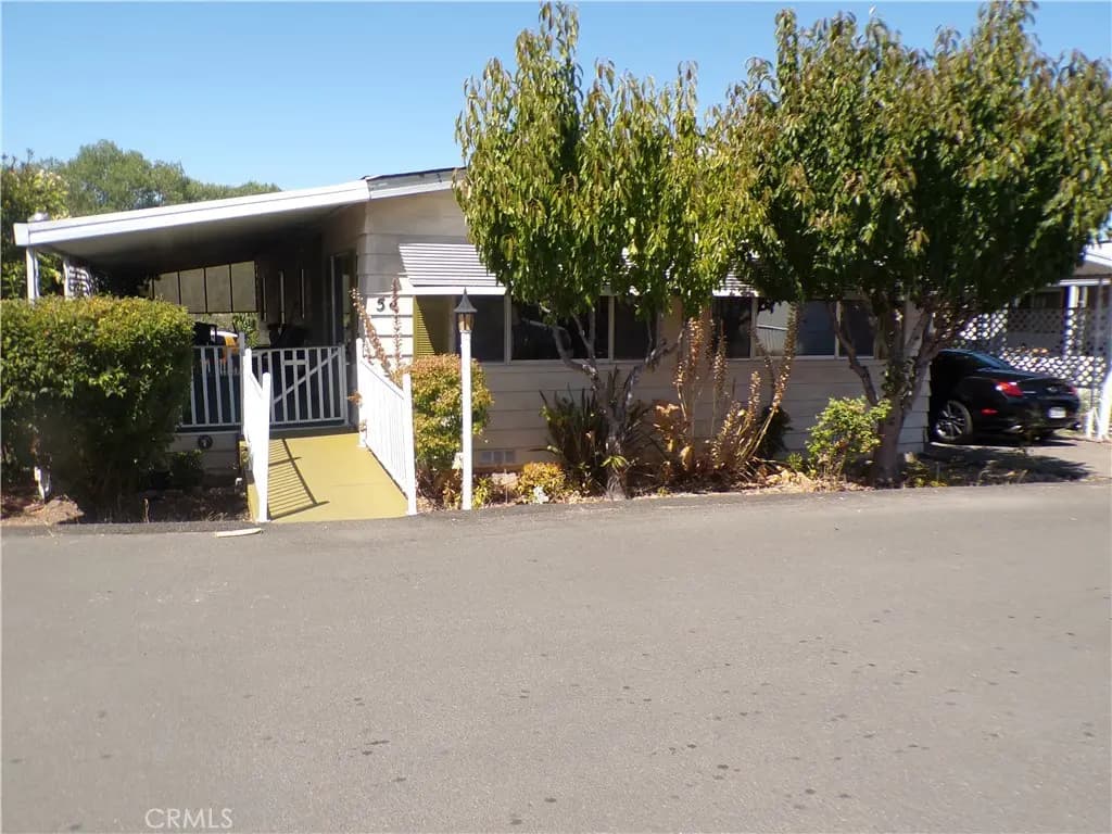 5701 Live Oak Drive 54, Kelseyville, CA — listing photo 1