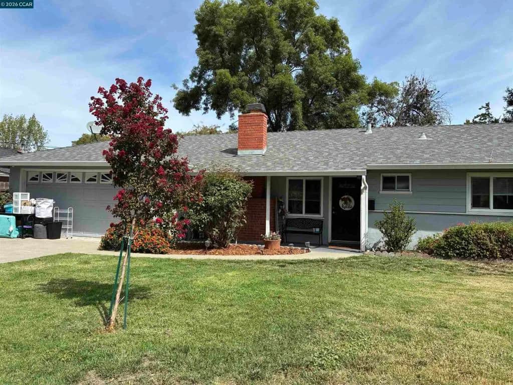 47 Anelda Drive, Pleasant Hill, CA — listing photo 1