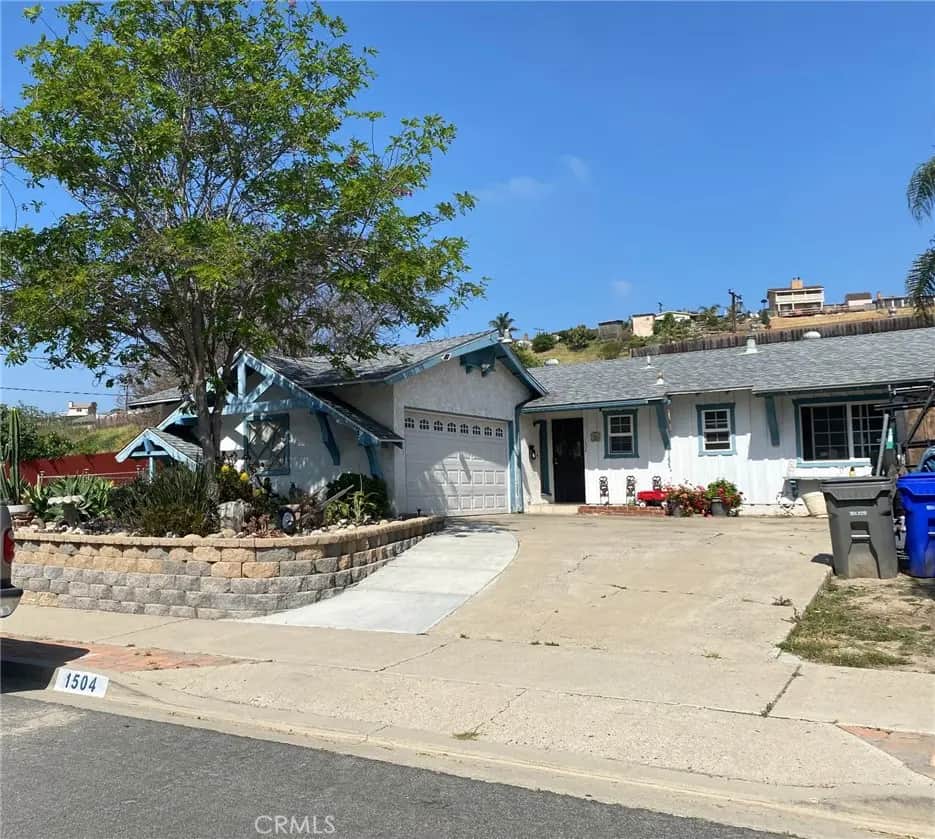 1504 San Altos, Lemon Grove, CA — listing photo 1