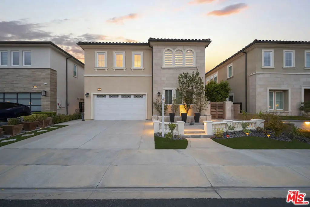 11967 Carabella Court, Porter Ranch, CA — listing photo 1