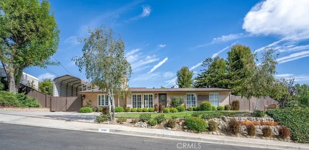 17327 Firma Court, Granada Hills, CA — listing photo 1
