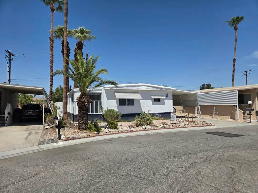 80 Dunes Circle, Cathedral City, CA — listing photo 1