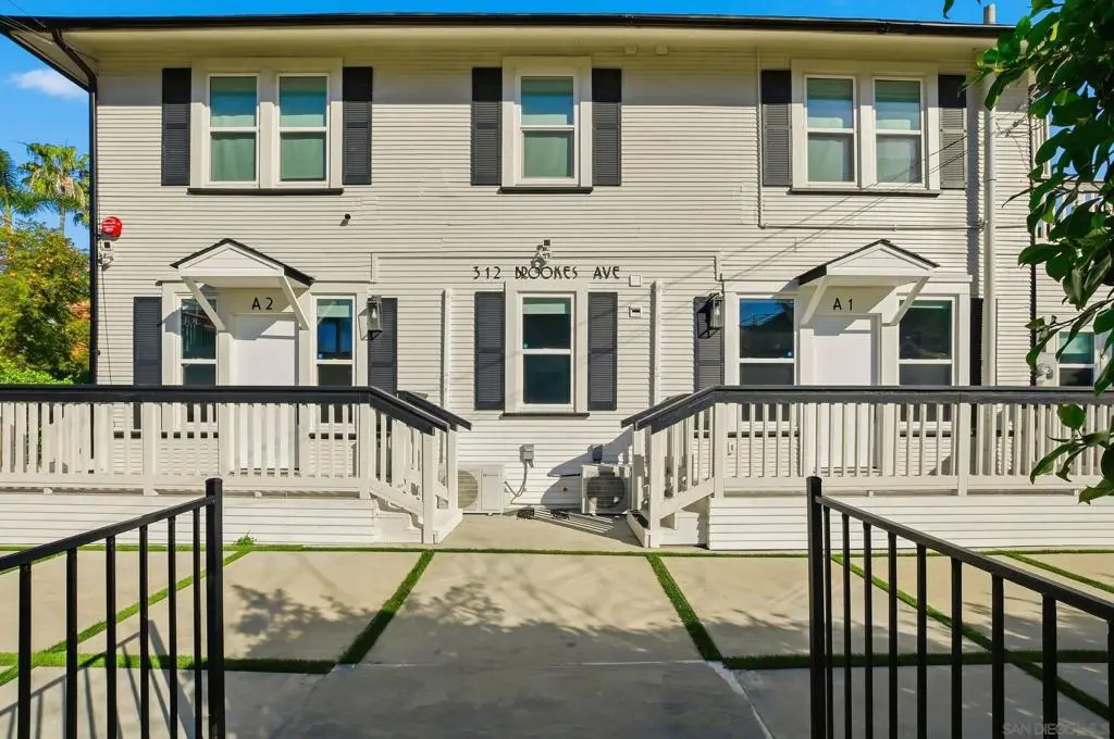 312 Brookes Ave, San Diego, CA — listing photo 1