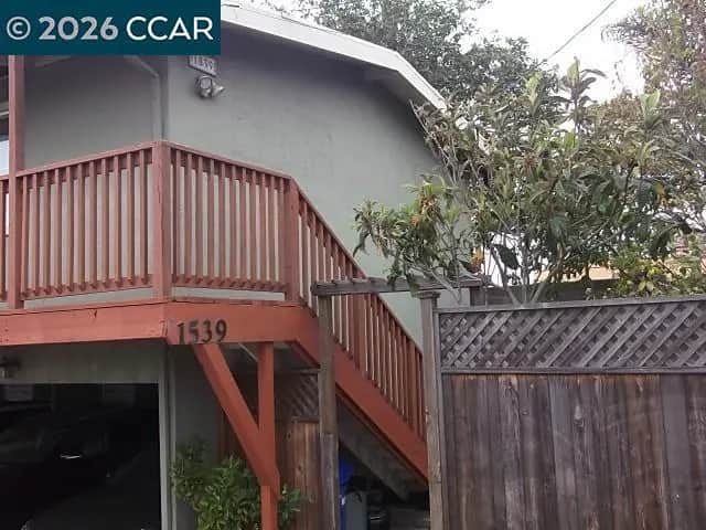 1539 Humboldt Ave, San Pablo, CA — listing photo 1