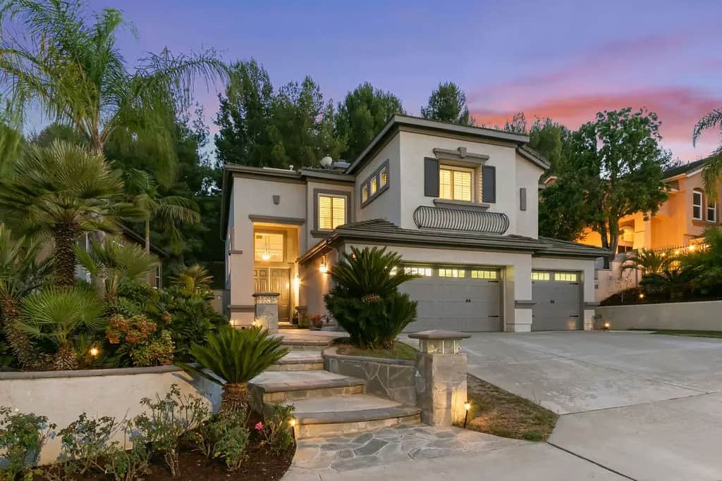 8784 E Banner Ridge Drive, Anaheim Hills, CA — listing photo 1
