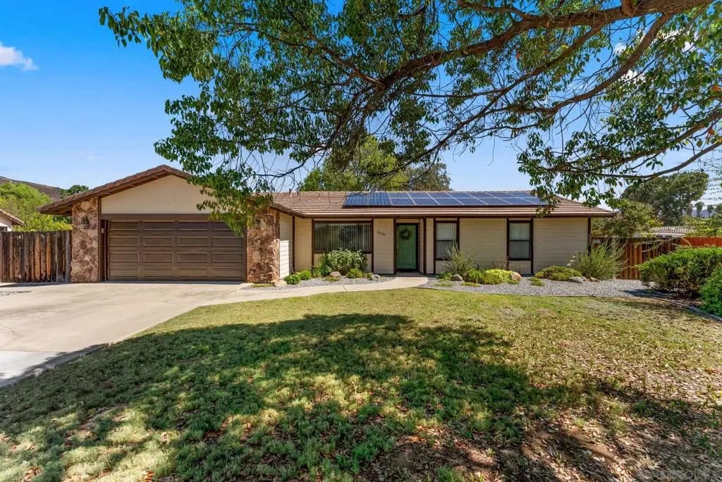 16333 Bassett, Ramona, CA — listing photo 1