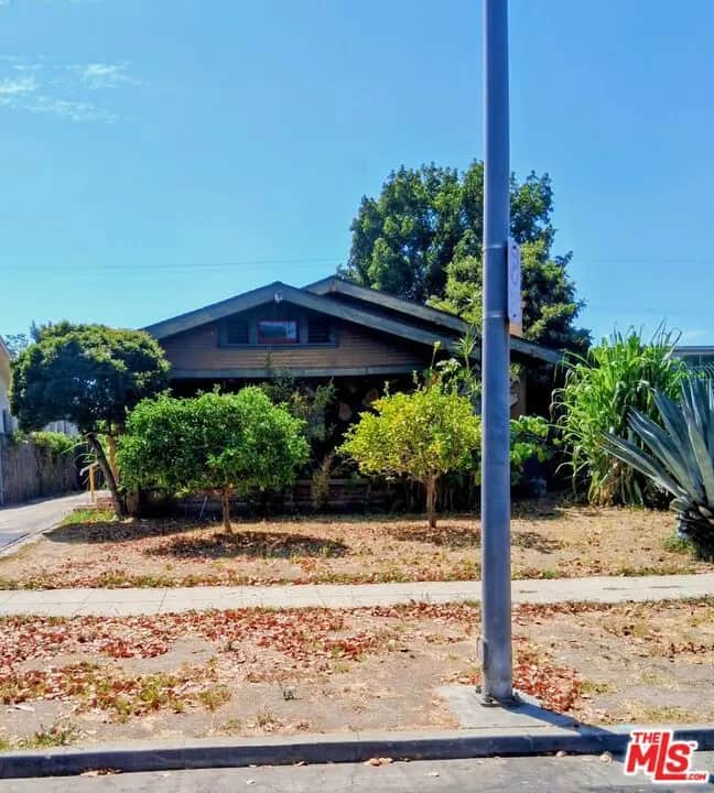 4219 Kenwood Avenue, Los Angeles, CA — listing photo 1
