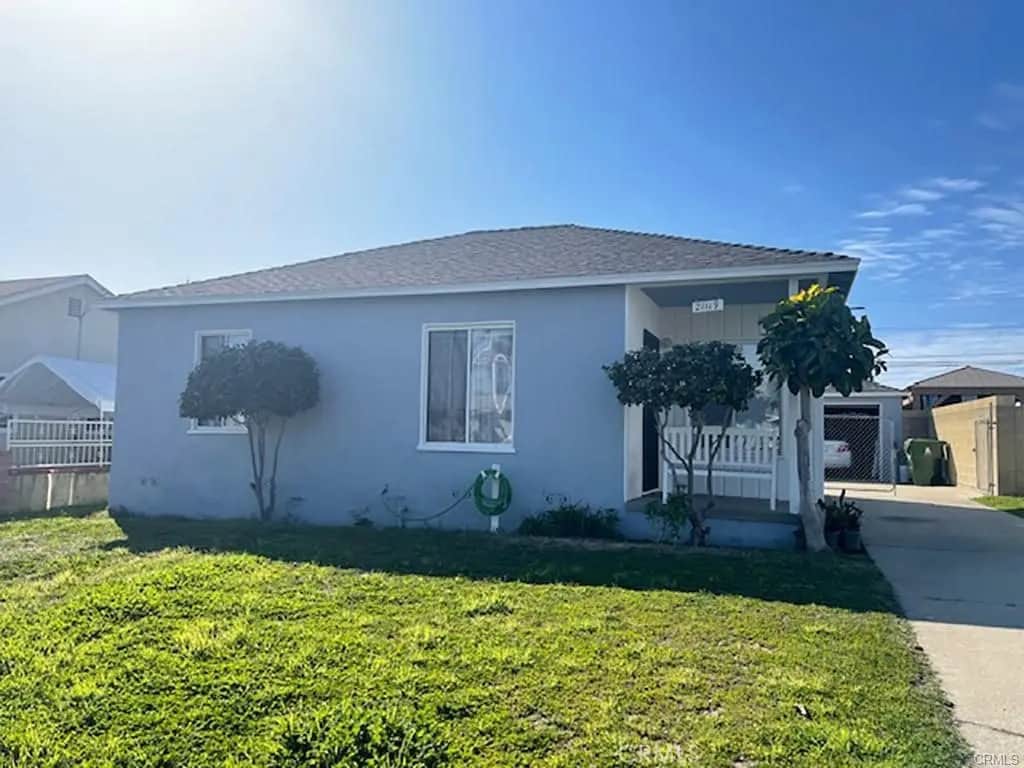 21119 La Salle, Los Angeles, CA — listing photo 1