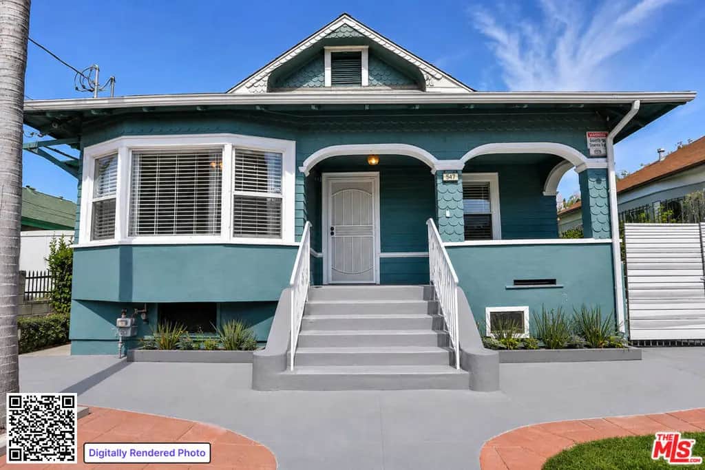 547 N St Louis Street, Los Angeles, CA — listing photo 1