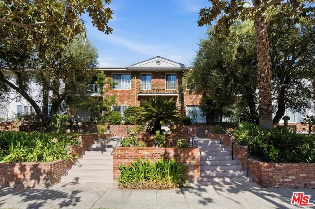 837 S Windsor Boulevard 6, Los Angeles, CA — listing photo 1