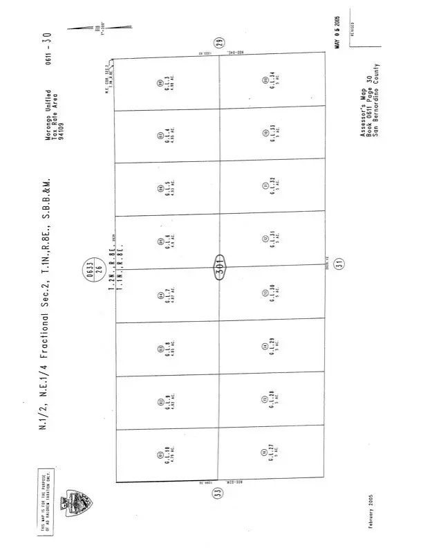 71079 Old Chisholm, 29 Palms, CA — listing photo 1