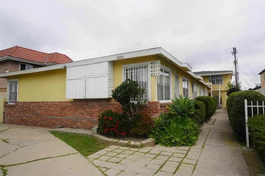 4209 Wilson Avenue, San Diego, CA — listing photo 1