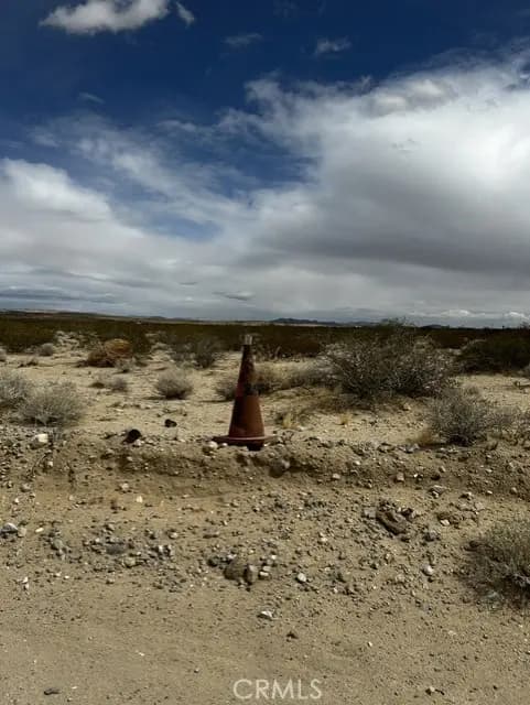 0 Green Rock Mine Road, Lucerne Valley, CA — listing photo 1
