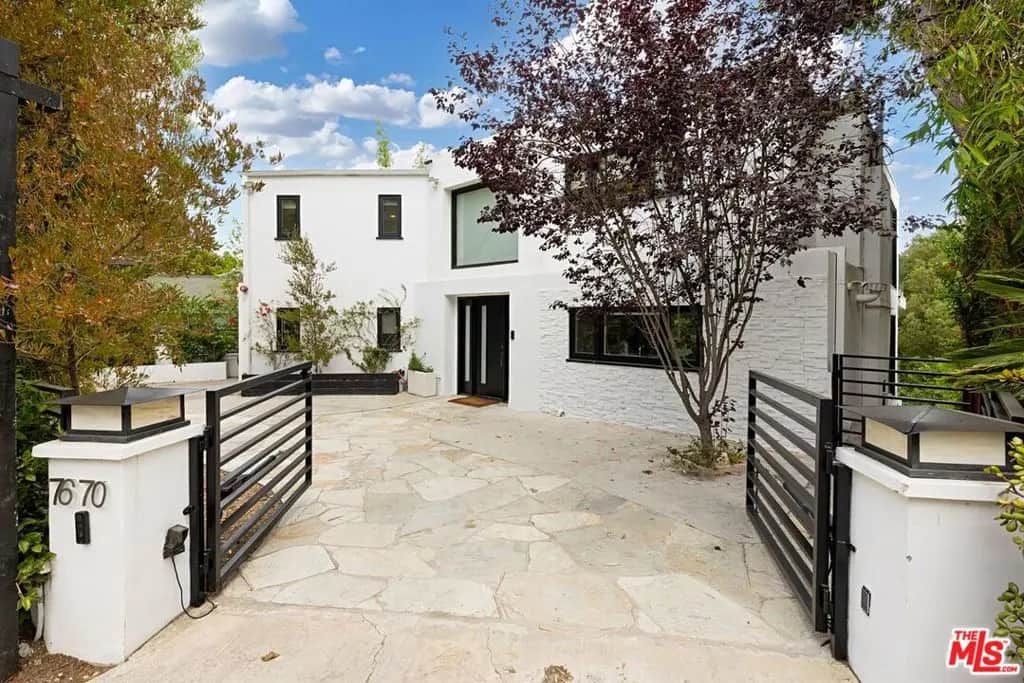 7670 Woodrow Wilson Drive, Los Angeles, CA — listing photo 1