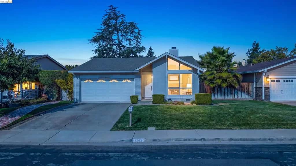 1363 Swallowtail Rd, Concord, CA — listing photo 1