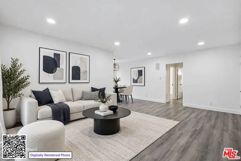807 N Alfred Street 1, Los Angeles, CA — listing photo 1
