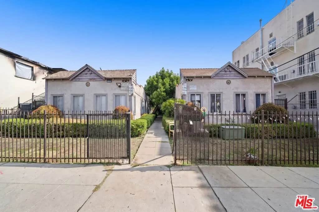 714 N St Andrews Place, Los Angeles, CA — listing photo 1