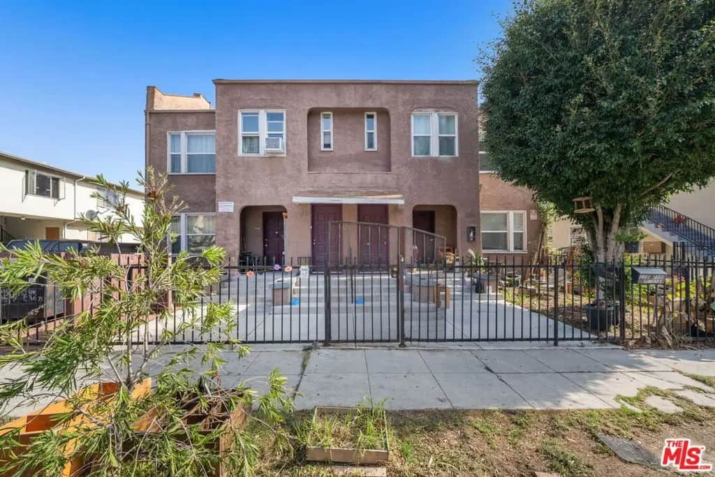 730 N St Andrews Place, Los Angeles, CA — listing photo 1