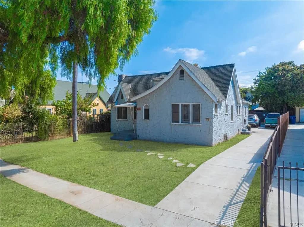 408 W 107th Street, Los Angeles, CA — listing photo 1